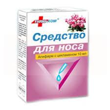 АПИФАРМ с цикламеном / APIFARM with cyclamen