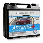 АПТЕЧКА МЕДИЦИНСКАЯ ТРАНСПОРТНЫХ СРЕДСТВ № 1 / APTECHKA MEDITSINSKAYA TRANSPORTNIH SREDSTV № 1