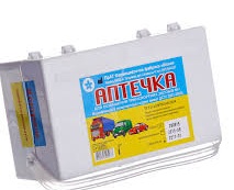 Аптечка для оснащения транспортных средств № 1 / APTECHKA