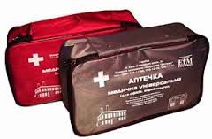 АПТЕЧКА / APTECHKA