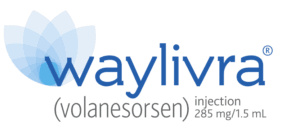 ВАЙЛИВРА, ВЭЙЛИВРА (воланесорсен) / WAYLIVRA (volanesorsen)