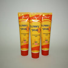 КРЕМ СОЛНЦЕЗАЩИТНЫЙ SUNNY SEASON / KREM SOLNTSEZASHCHITNIY SUNNY SEASON