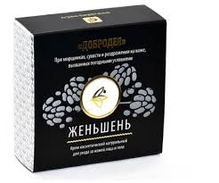 КРЕМ КОСМЕТИЧЕСКИЙ ЖЕНЬШЕНЬ / KREM KOSMETICHESKIY ZHENSHEN