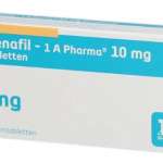 ВАРДЕНАФИЛ / VARDENAFIL табл. п/о  10 мг  №12