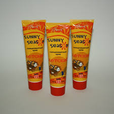 КРЕМ СОЛНЦЕЗАЩИТНЫЙ SUNNY SEASON / KREM SOLNTSEZASHCHITNIY SUNNY SEASON
