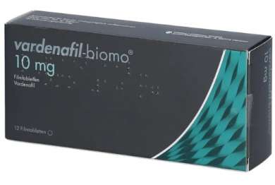 ВАРДЕНАФИЛ-биомо / VARDENAFIL-biomo