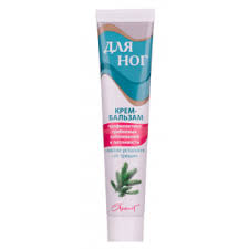 Крем-бальзам для ног / CREAM-BALM for legs