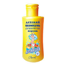 ШАМПУНЬ ДЕТСКИЙ ДЛЯ ВОЛОС БЕЗ СЛЕЗ АРОМАШКА / SHAMPUN DETSKIY DLYA VOLOS BEZ SLEZ AROMASHKA