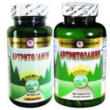 АРТРИТОЗАМИН / ARTRITOZAMIN