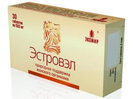 ЭСТРОВЭЛ / ESTROVEL