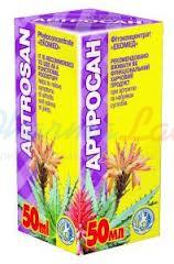 Фитоконцентрат экомед АРТРОСАН / ARTROSAN