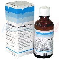 ВАЛОКОРДИН капли / VALOCORDIN