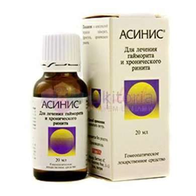 АСИНИС / ASINIS