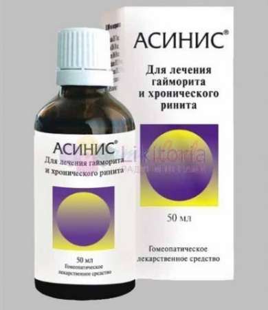 АСИНИС / ASINIS