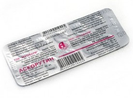 АСКОРУТИН / ASCORUTIN