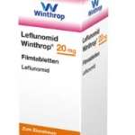 ЛЕФЛУНОМИД Зентива / LEFLUNOMIDE Zentiva