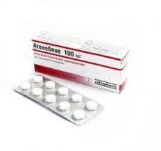 АТЕНОБЕНЕ (Атенолол) / ATENOBENE