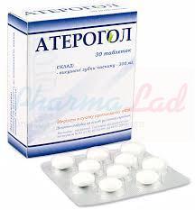 АТЕРОГОЛ / ATEROGOL