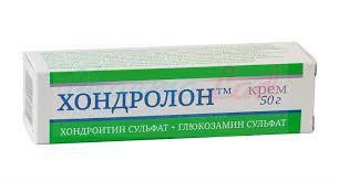 ХОНДРОЛОН крем (Хондроитин сульфат) / CHONDROLON