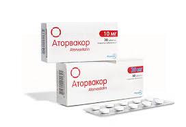 АТОРВАКОР / ATORVAKOR