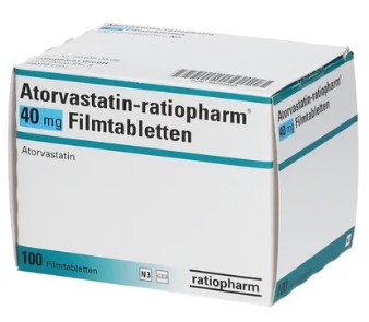 АТОРВАСТАТИН-РАТИОФАРМ / ATORVASTATIN-RATIOPHARM