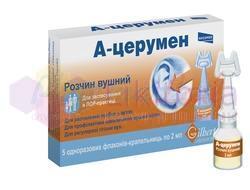 А-ЦЕРУМЕН / A-CERUMEN
