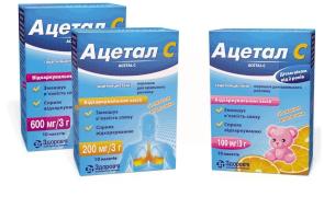 АЦЕТАЛ C / ATSETAL C