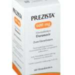 ПРЕЗИСТА (Дарунавир) / PREZISTA (Darunavir)