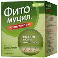 ФИТОМУЦИЛ холестенорм / PHYTOMUCIL