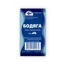 БОДЯГА КОСМЕТИЧЕСКАЯ / BODYAGA KOSMETICHESKAYA
