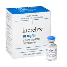 ИНКРЕЛЕКС (Меказермин) / INCRELEX (Mecasermin)