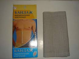 Бандаж абдоминальный эластичный / BANDAGE