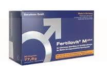 ФЕРТИЛОВИТ М Плюс для мужчин / Fertilovit M Plus