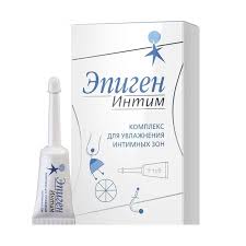 ЭПИГЕН ИНТИМ комплекс для увлажнения интимных зон / EPIGEN INTIM (Glycyrrhizinic acid)