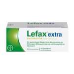 ЛЕФАКС, ЛИФАКС Экстра жевательные таблетки (Симетикон) / LEFAX Extra Kautabletten (Simethicone)