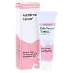 КЕЛОФИБРАЗЕ САНДОЗ крем для осветления и сокращения рубца (мочевина, гепарин и камфора) / KELOFIBRASE Sandoz Creme (Urea, Heparin und Campher)