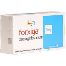 ФОРКСИГА, ФОРСИГА (дапаглифлозин) / FORXIGA (dapagliflozin)