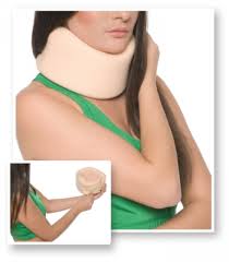 БАНДАЖ НА ШЕЙНЫЙ ОТДЕЛ ПОЗВОНОЧНИКА / BANDAZH NA SHEYNIY OTDEL POZVONOCHNIKA