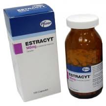 ЭСТРАЦИТ (эстрамустин) / ESTRACYT (estramustine)