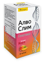 АЛВОСЛИМ ГЕНЕТИКА (БАД) / ALVOSLIM GENETICS