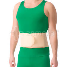 БАНДАЖ ПРИ ПУПОЧНОЙ ГРЫЖЕ / BANDAZH PRI PUPOCHNOY GRIZHE