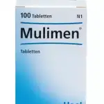 МУЛИМЕН таблетки / MULIMEN tablets