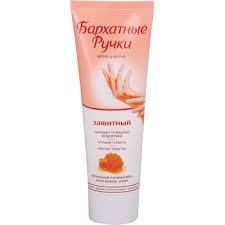 КРЕМ ДЛЯ РУК БАРХАТНЫЕ РУЧКИ / KREM DLYA RUK BARHATNIE RUCHKI