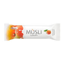 БАТОНЧИК МЮСЛИ В ЙОГУРТОВОЙ ОБОЛОЧКЕ / BATONCHIK MYUSLI V YOGURTOVOY OBOLOCHKE