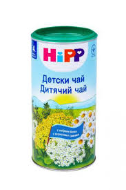 БЕБИВИТА ЧАЙ ДЕТСКИЙ / BEBIVITA CHAY DETSKIY