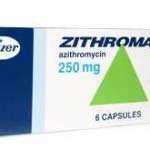 ЗИТРОМАКС (азитромицин) / ZITHROMAX (azithromycin)