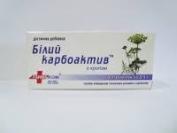 КАРБОАКТИВ ДОКТОР ВОЗНЮК / KARBOAKTIV DOKTOR VOZNYUK