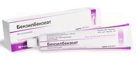 БЕНЗИЛБЕНЗОАТ / BENZYLBENZOATE