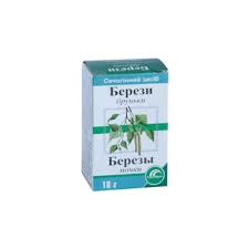 БЕРЕЗЫ ПОЧКИ / BETULAE GEMMAE
