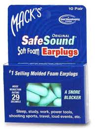 БЕРУШИ ИЗ ПЕНОПРОПИЛЕНА / BERUSHI IZ PENOPROPILENA